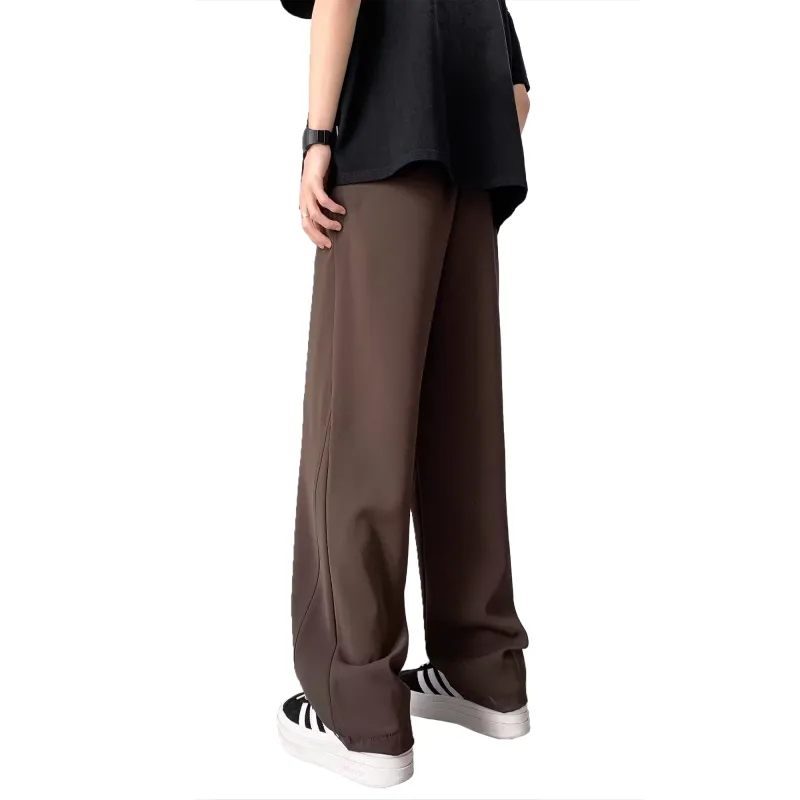 David Bakken Casual Pants Unisex-5