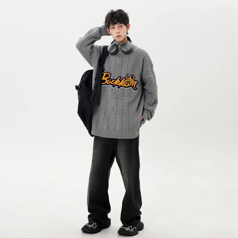 David Bakken Knitwear Unisex-8