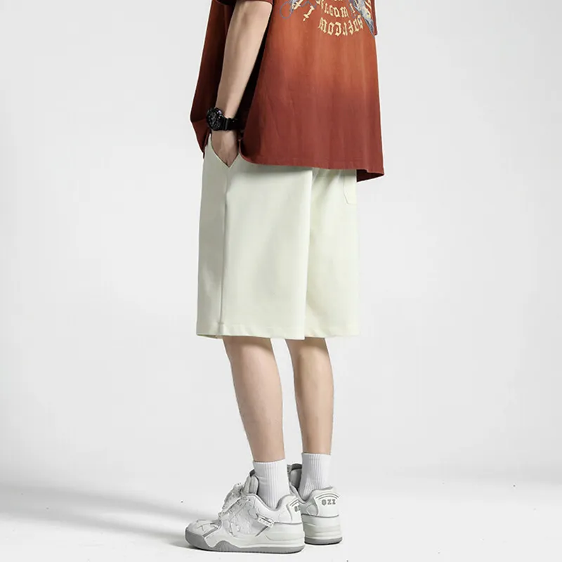 David Bakken Casual Shorts Unisex-18