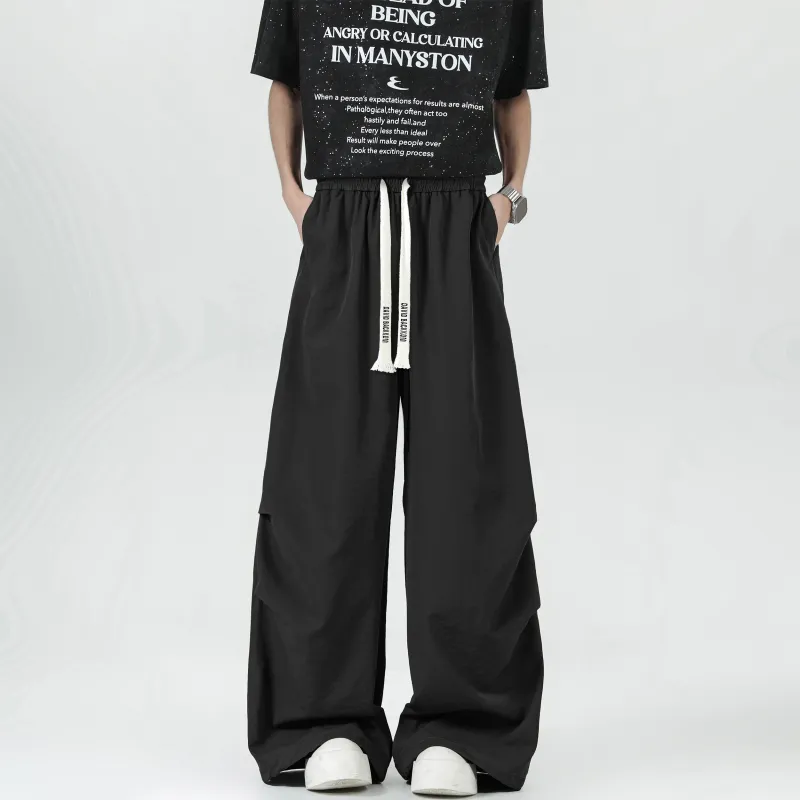 David Bakken Casual Pants Unisex-2
