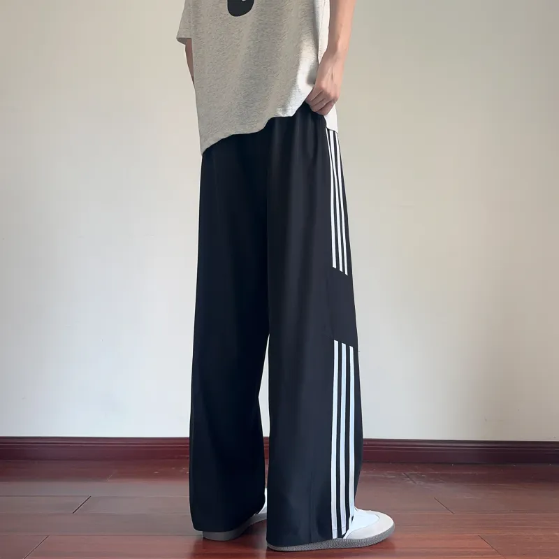 David Bakken Casual Pants Unisex-23