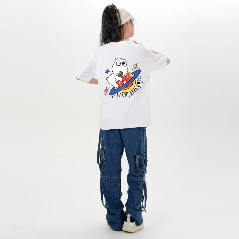 David Bakken x DAOMEIXIONG LIANMINGKUAN T Shirt Unisex-8