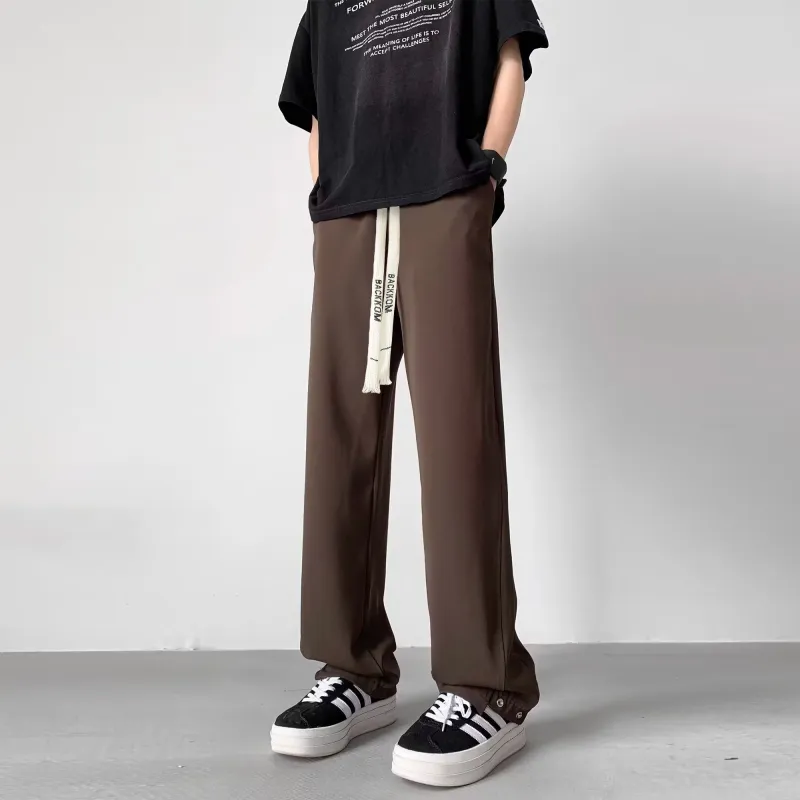 David Bakken Casual Pants Unisex-8