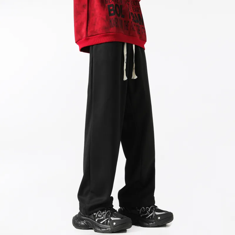 David Bakken Casual Pants Unisex-2