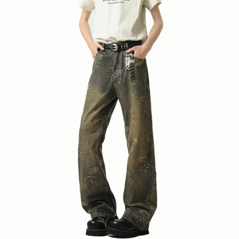 David Bakken Jeans Unisex-2