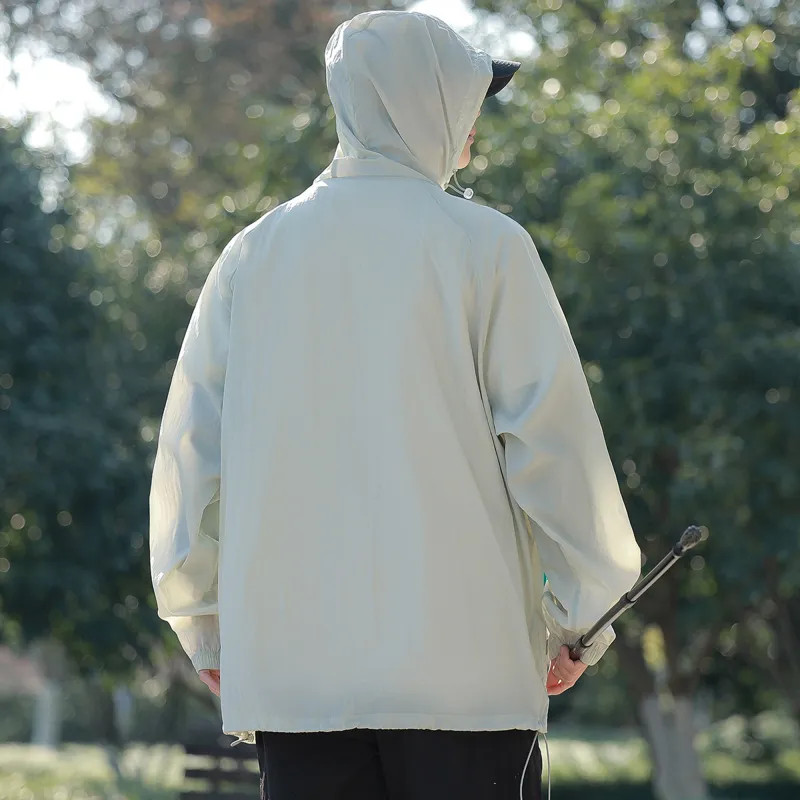 David Bakken Sun Protection Clothing Unisex-18