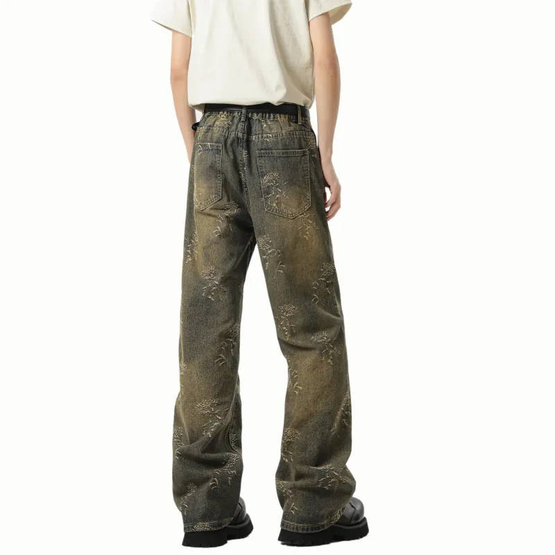 David Bakken Jeans Unisex-1