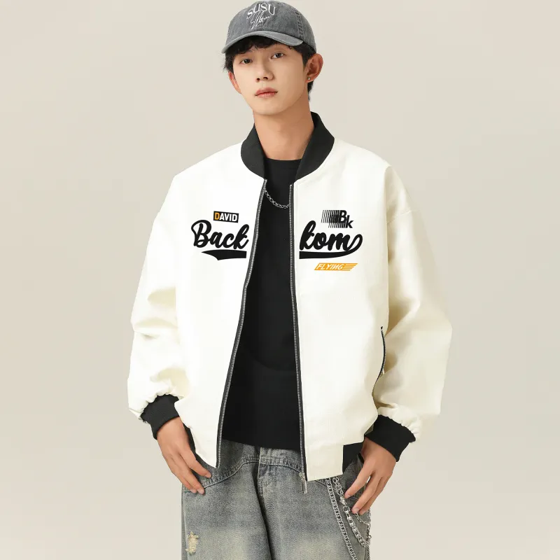 David Bakken x DAOMEIXIONG Leather Jacket Unisex-7