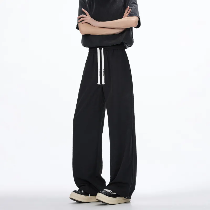 David Bakken Casual Pants Unisex-4
