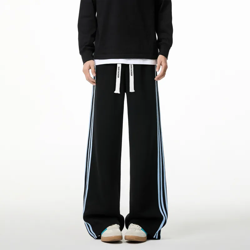 David Bakken Casual Pants Unisex-16