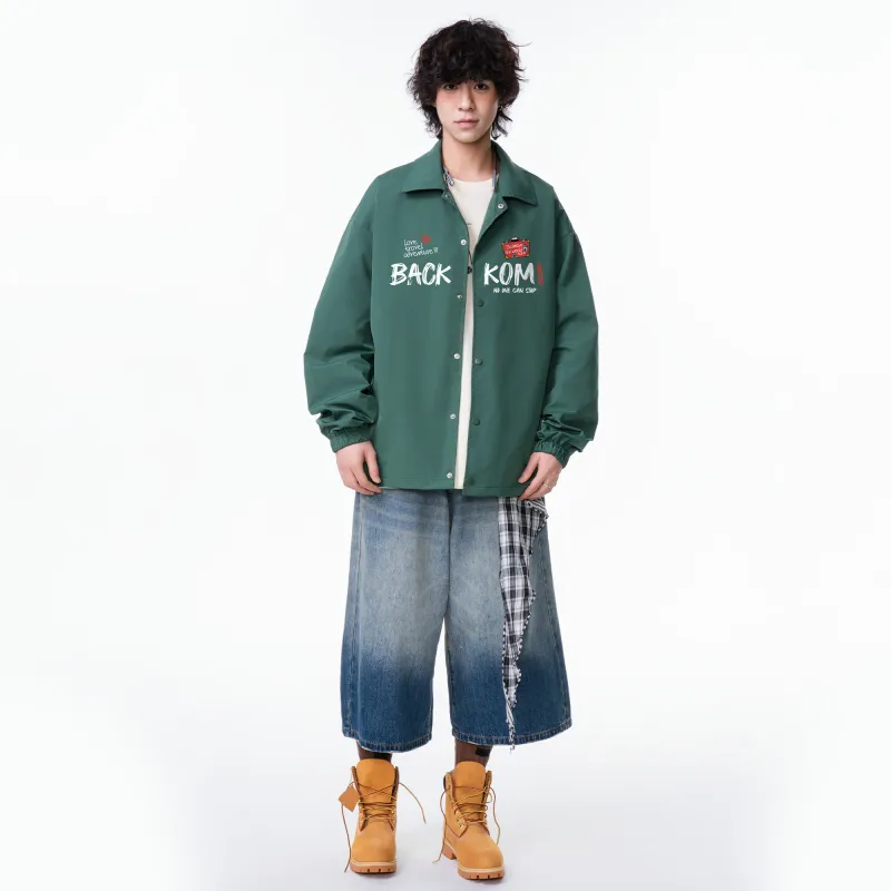 David Bakken x DAOMEIXIONG LIANMINGKUAN Jackets Coats Unisex-21
