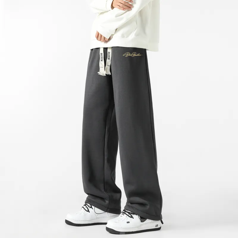 David Bakken Casual Pants Unisex-17