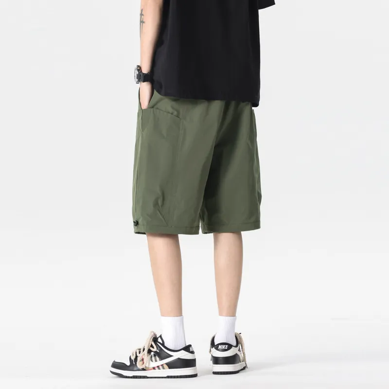 David Bakken Casual Shorts Unisex-8