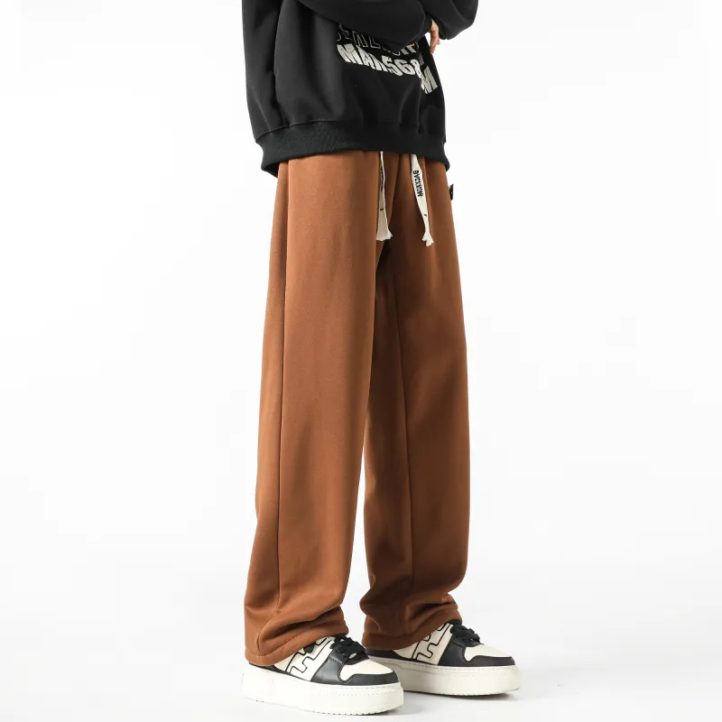 David Bakken Casual Pants Unisex-26