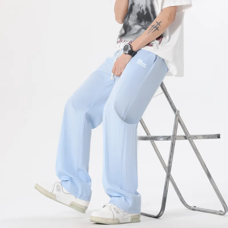 David Bakken Casual Pants Unisex-28