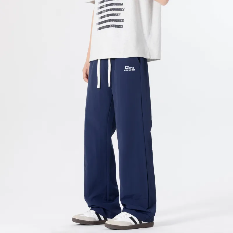 David Bakken Casual Pants Unisex-32