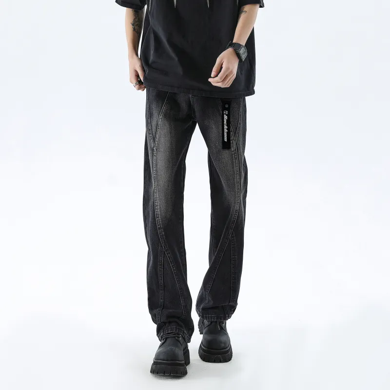 David Bakken Jeans Unisex-13