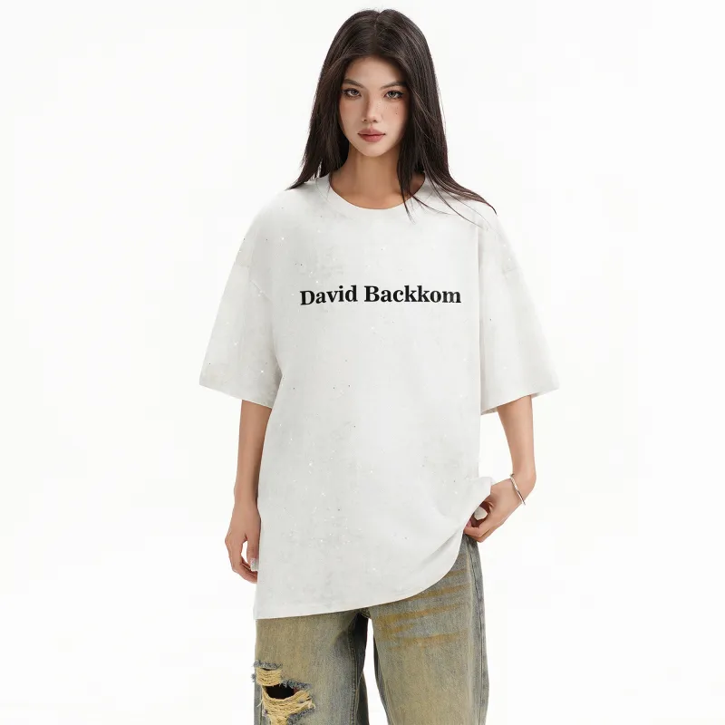David Bakken x DAOMEIXIONG T Shirt Unisex-11