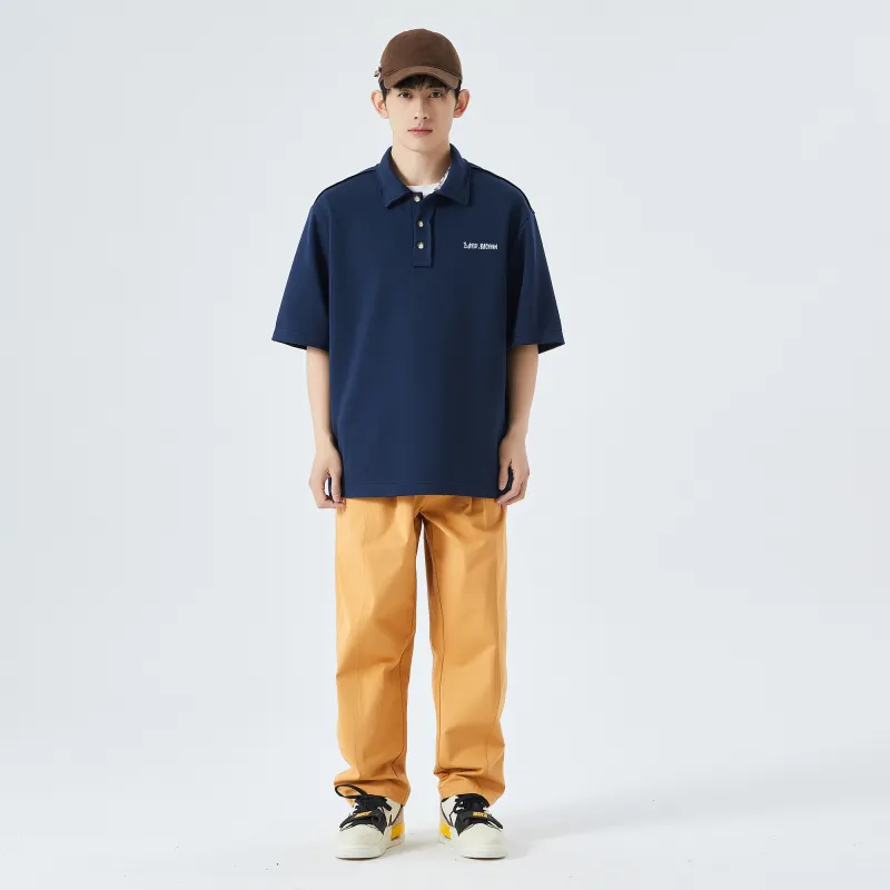 David Bakken Polo Shirts Unisex-18