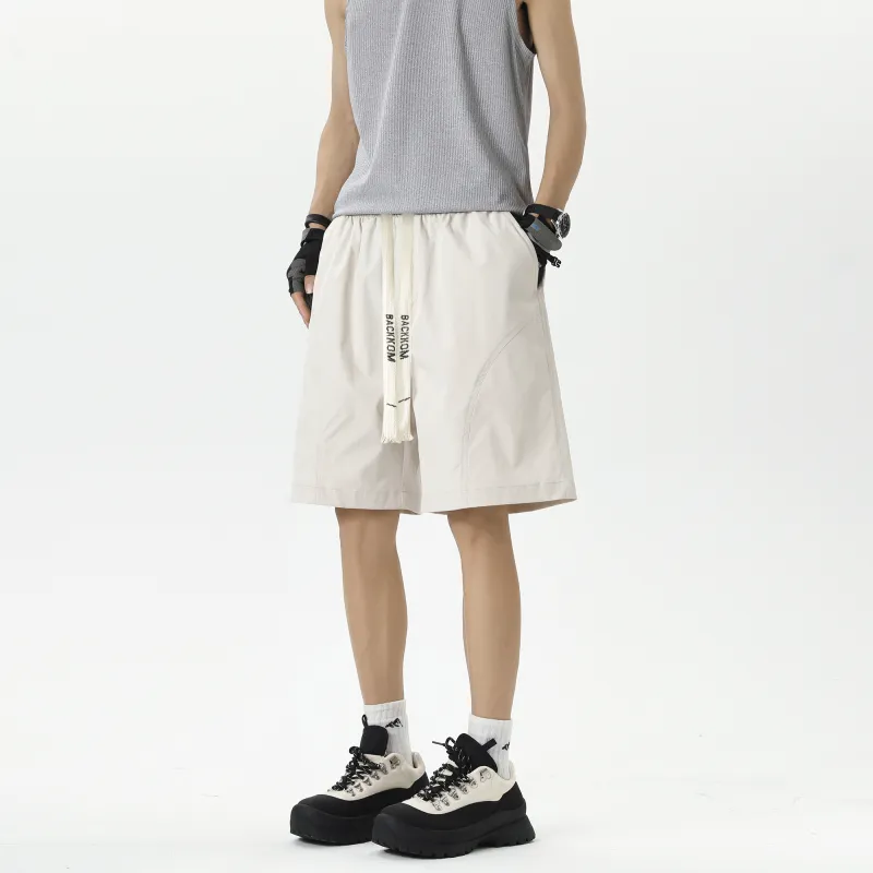 David Bakken Casual Shorts Unisex-2