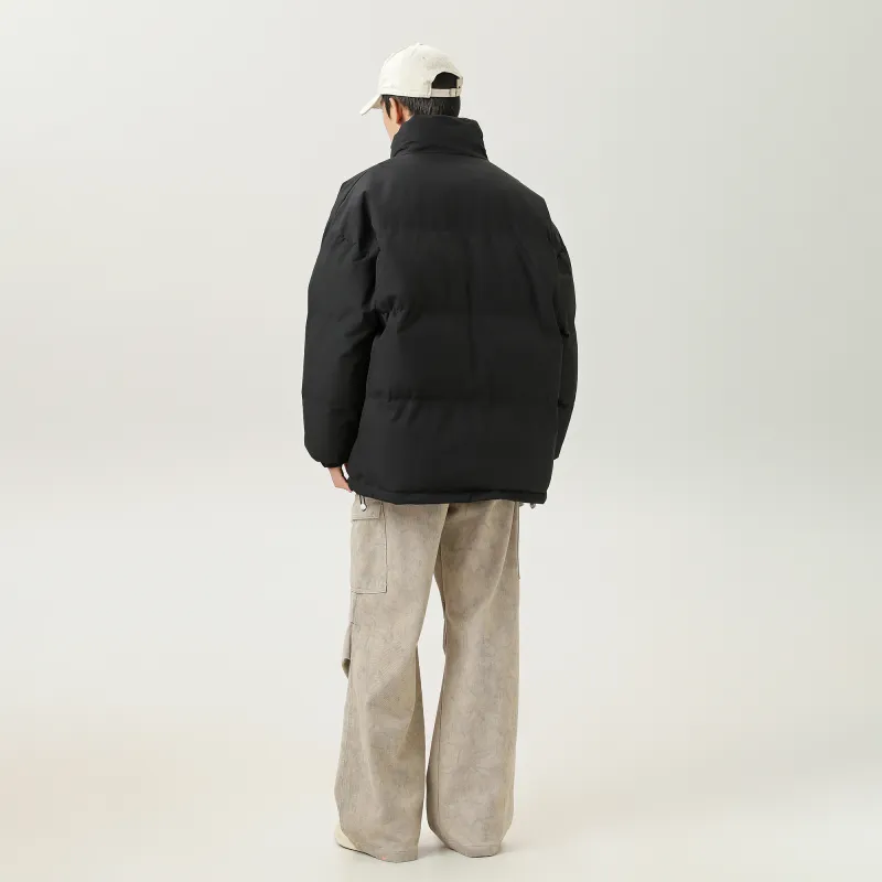 David Bakken x DAOMEIXIONG Puffer Jacket Unisex-2
