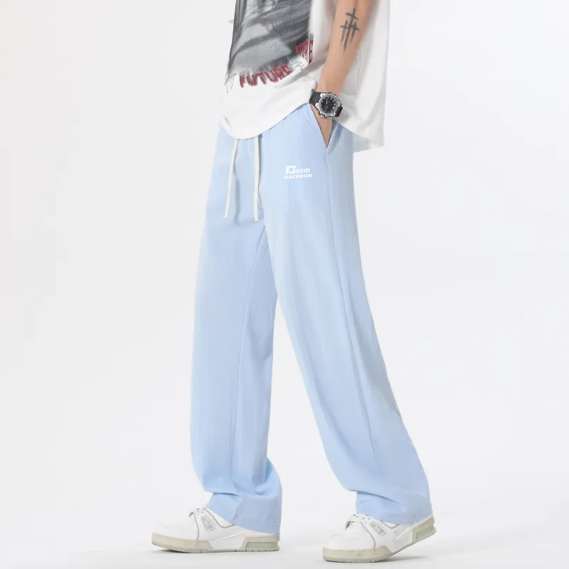 David Bakken Casual Pants Unisex-26