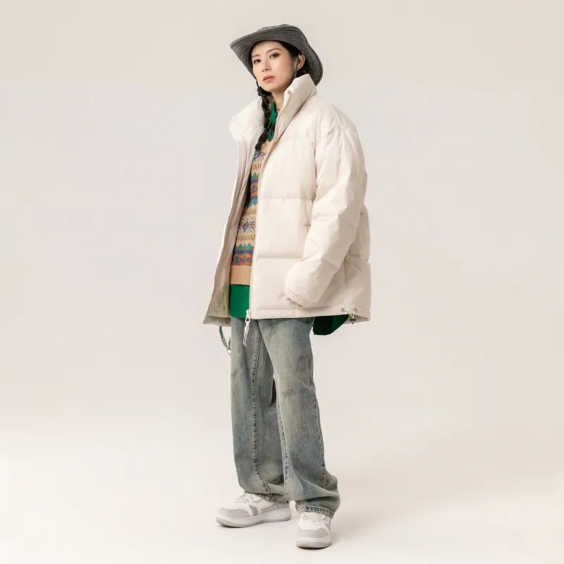 David Bakken Down Jacket Unisex-7