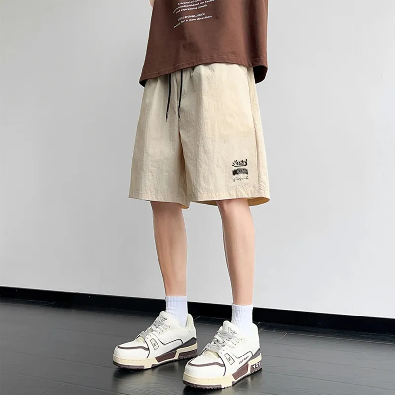 David Bakken Casual Shorts Unisex-7