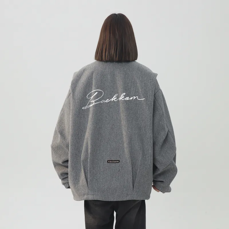 David Bakken Jackets & Coats Unisex-8