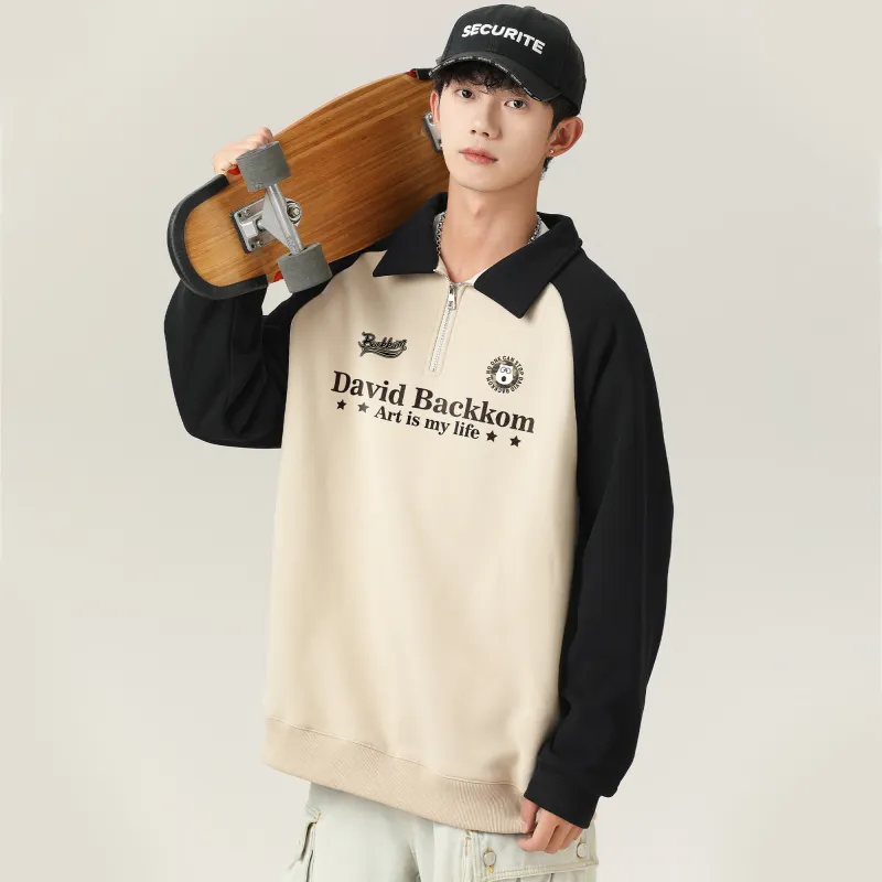 David Bakken x DAOMEIXIONG Sweatshirt Unisex-14
