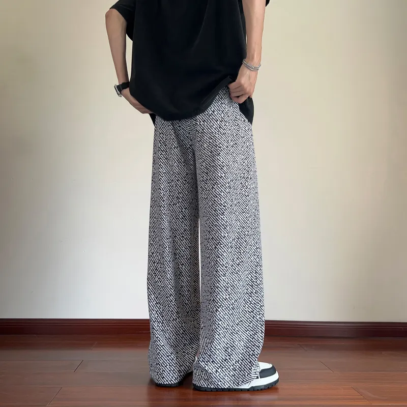 David Bakken Casual Pants Unisex-3