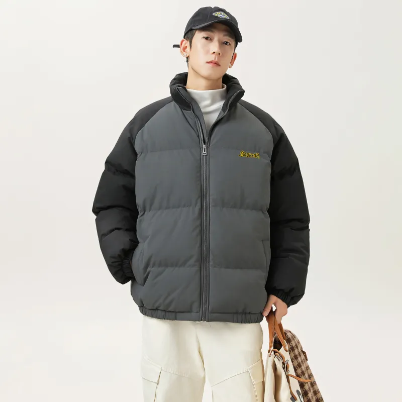 David Bakken x DAOMEIXIONG LIANMINGKUAN Puffer Jacket Unisex-7