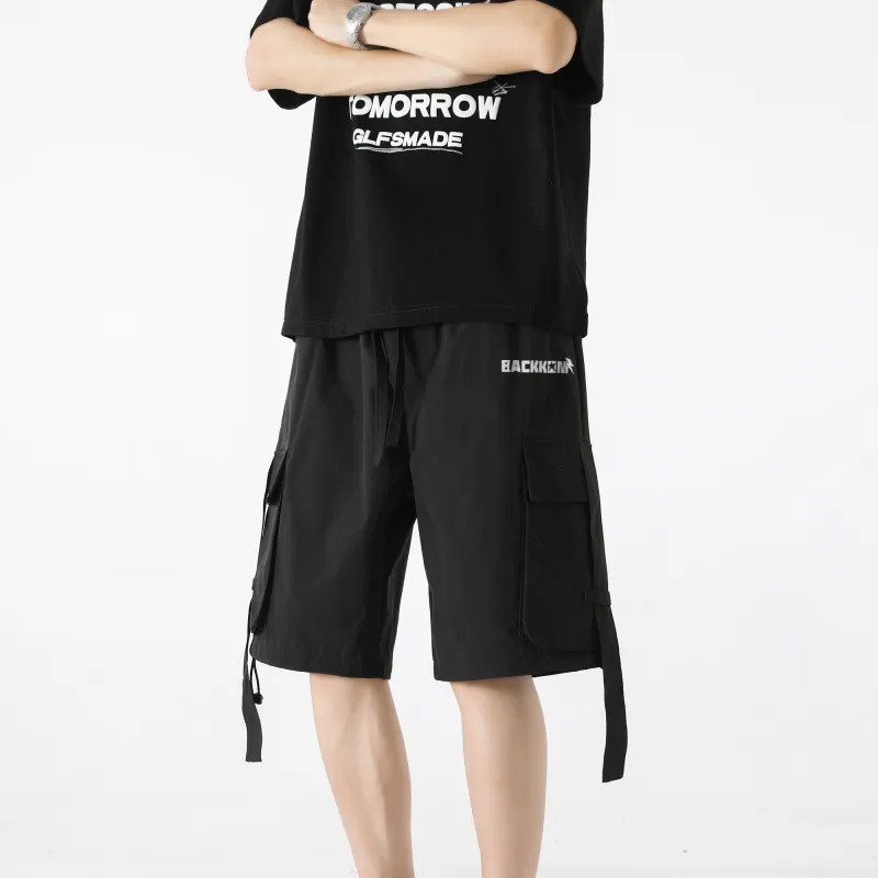 David Bakken Cargo Shorts Unisex-8