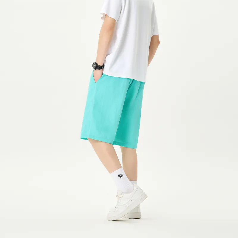 David Bakken Casual Shorts Unisex-16