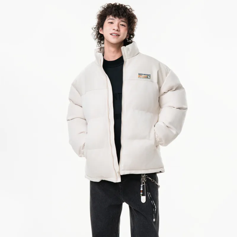 David Bakken x DAOMEIXIONG LIANMINGKUAN Puffer Jacket Unisex-10