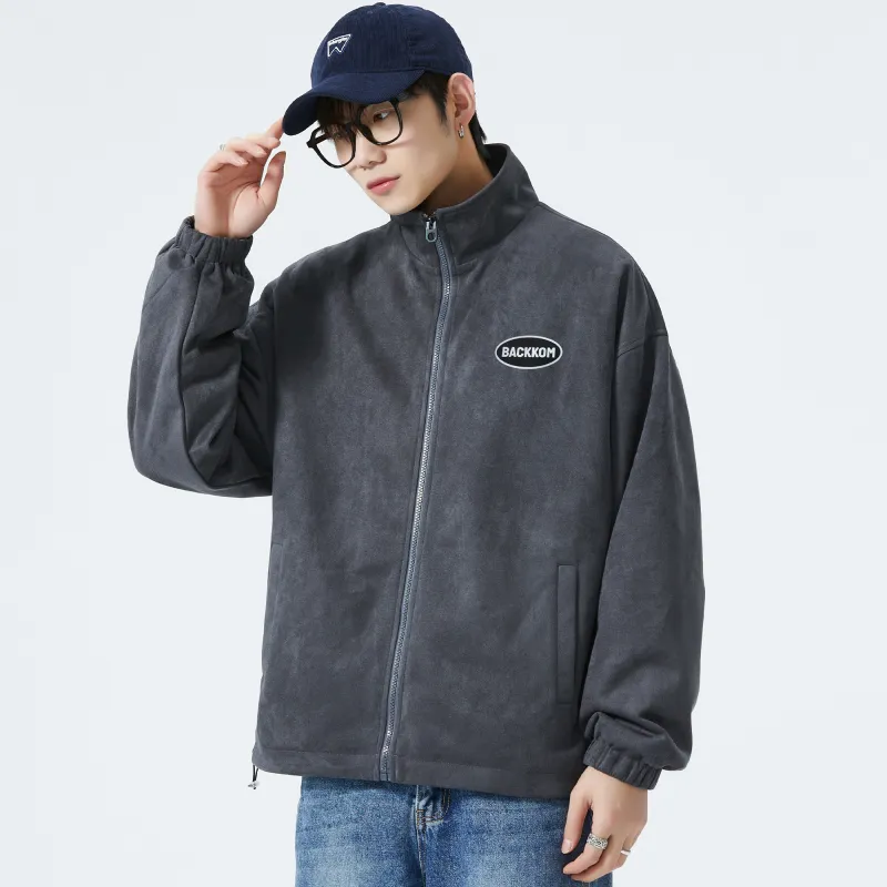 David Bakken x DAOMEIXIONG Jackets Coats Unisex-12