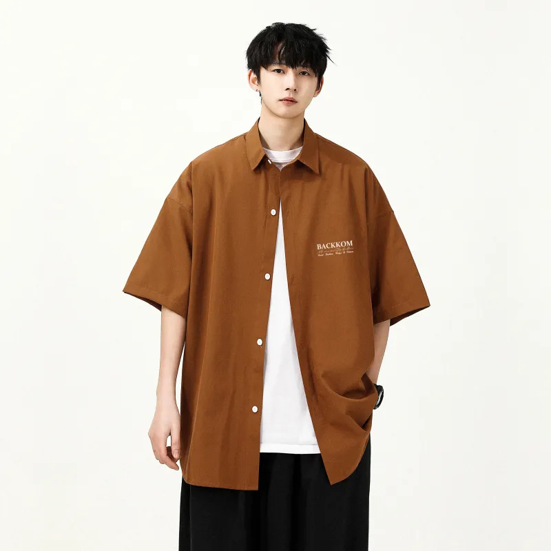 David Bakken Shirts Unisex-20