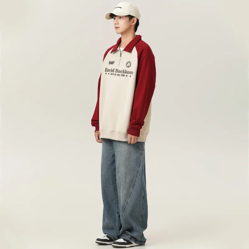David Bakken x DAOMEIXIONG Sweatshirt Unisex-4