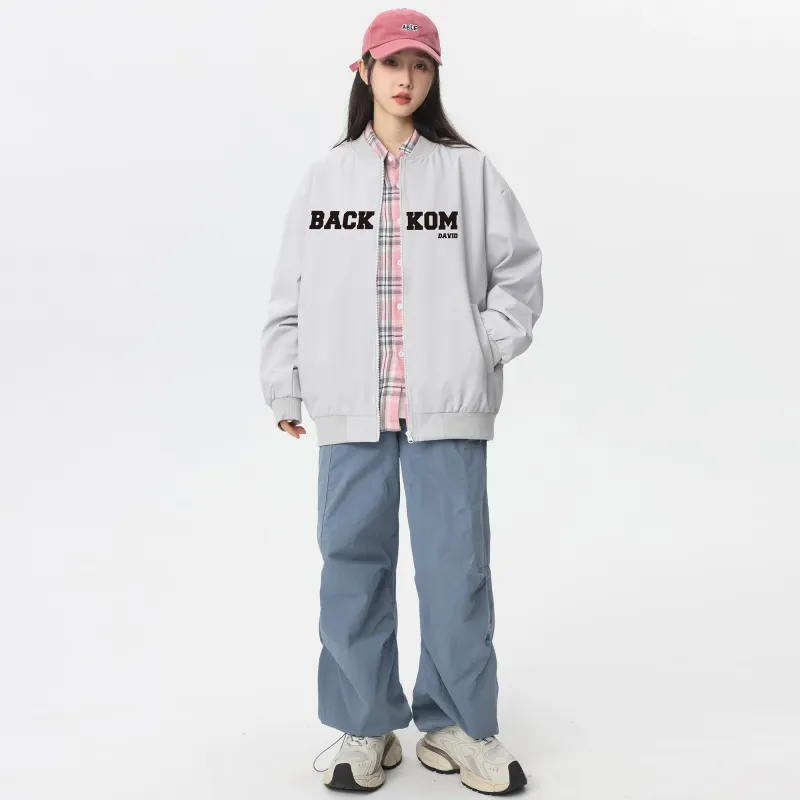David Bakken x DAOMEIXIONG Jackets Coats Unisex-9
