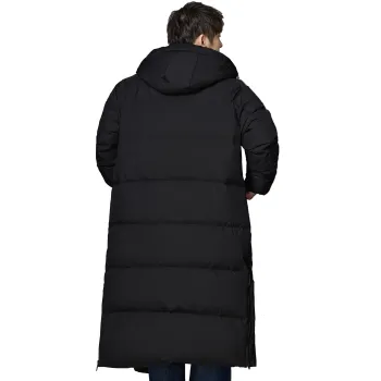 David Bakken Puffer Jacket Unisex
