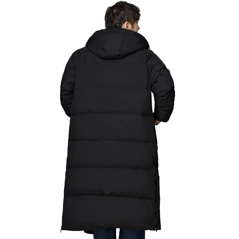 David Bakken Puffer Jacket Unisex-0
