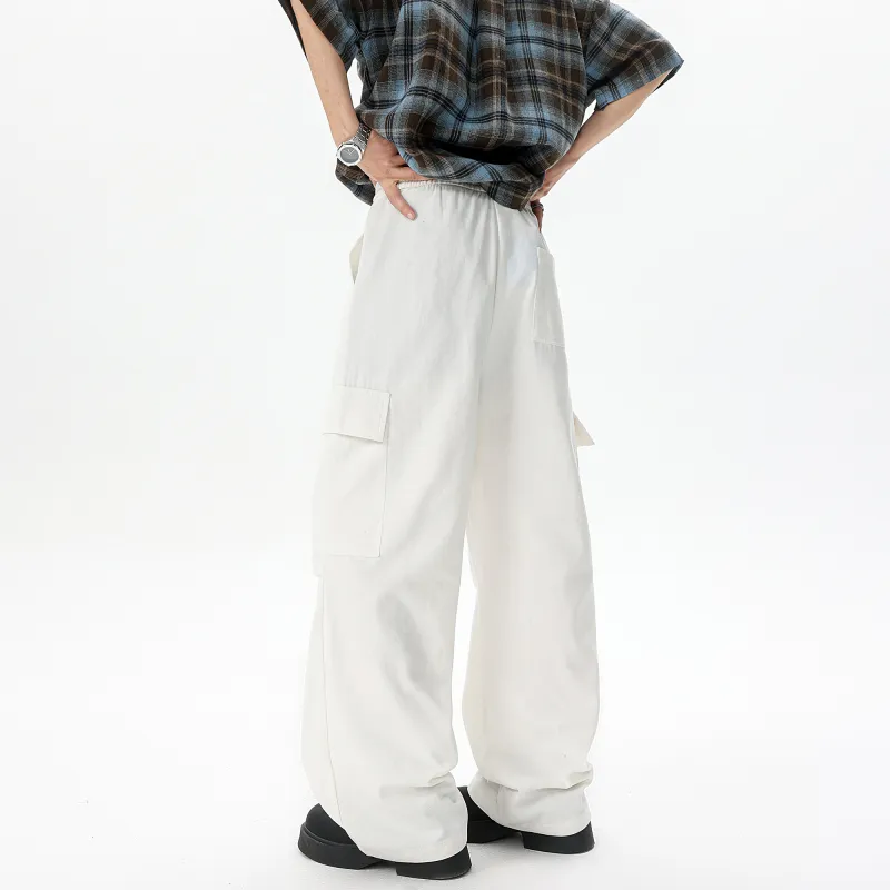 David Bakken Cargo Pants Unisex-8