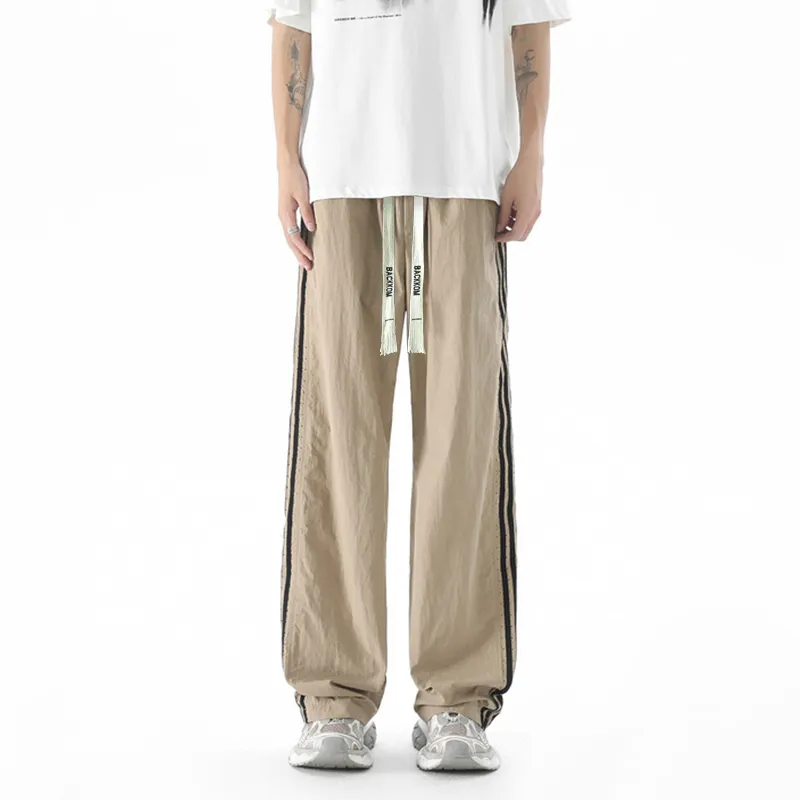 David Bakken Casual Pants Unisex-8