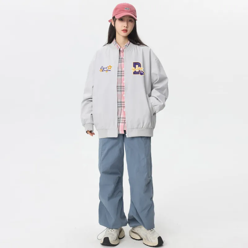 David Bakken x DAOMEIXIONG LIANMINGKUAN Jackets Coats Unisex-6