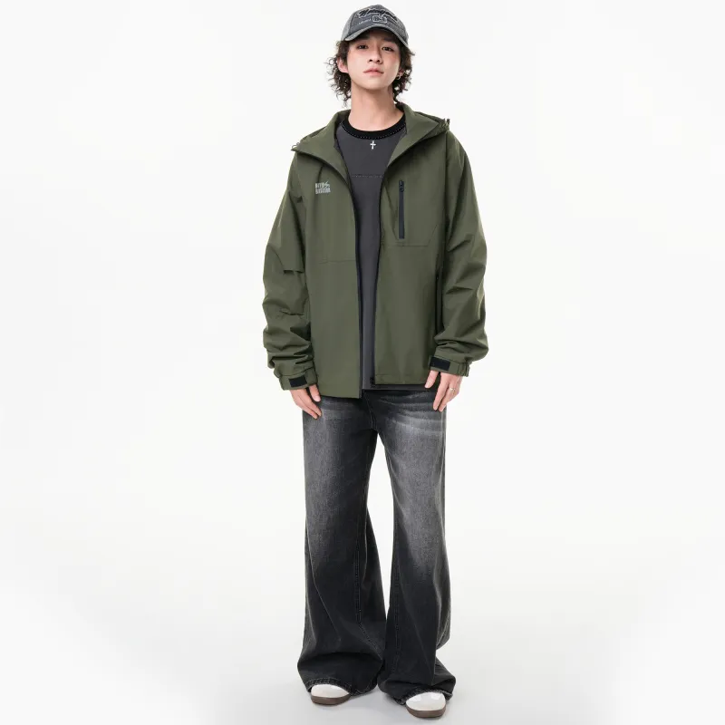 David Bakken x DAOMEIXIONG Jackets Coats Unisex-16