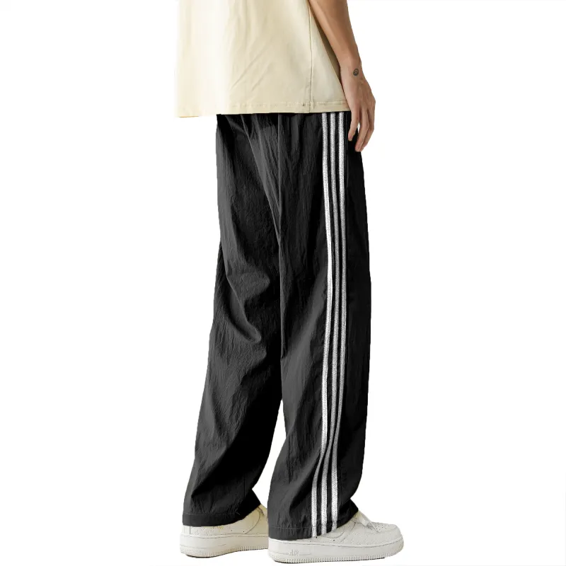 David Bakken Casual Pants Unisex-1