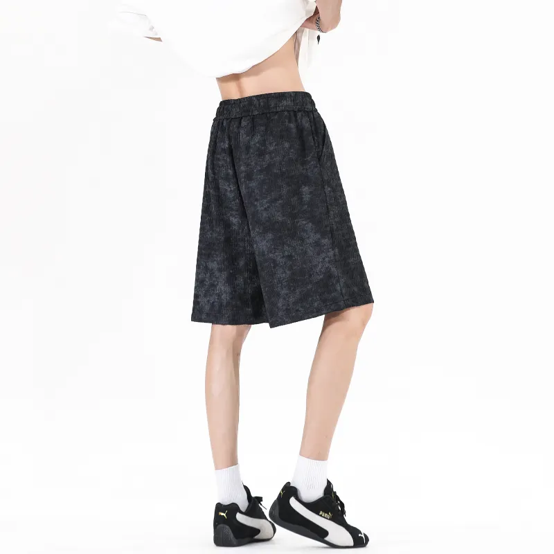 David Bakken Casual Shorts Unisex-12