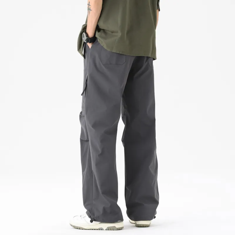 David Bakken Cargo Pants Unisex-13