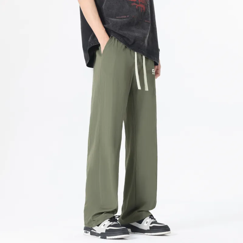 David Bakken Casual Pants Unisex-39