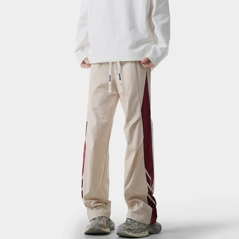 David Bakken x DAOMEIXIONG Casual Pants Unisex-15